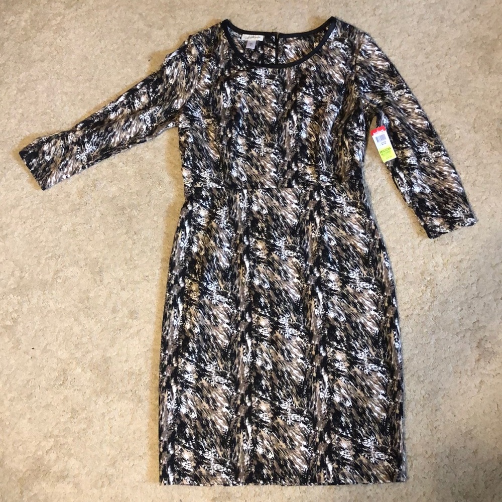 Jaclyn Smith Dress